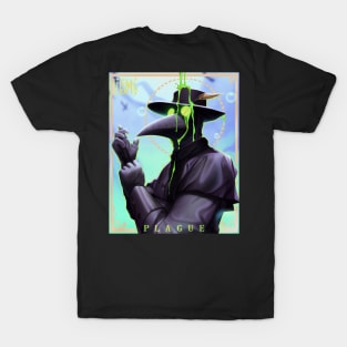 plague doctor toxic T-Shirt